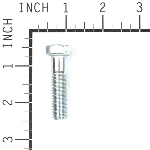 Capscrew, Hex - 7/16-14 X 1-3/4